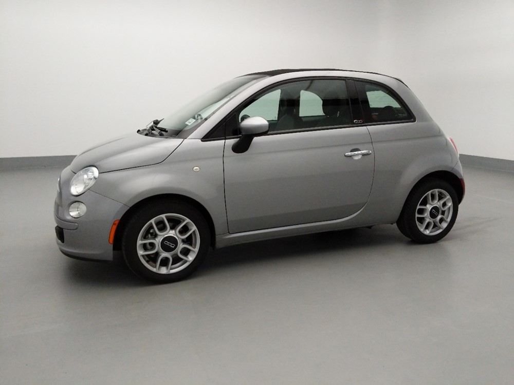 2015 FIAT 500 - Driver Front Side