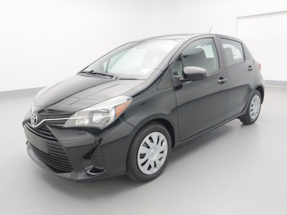 Driver Front Bumper Used 2017 Toyota Yaris Driver Front Bumper