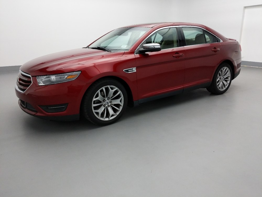2014 Ford Taurus - Driver Front Side