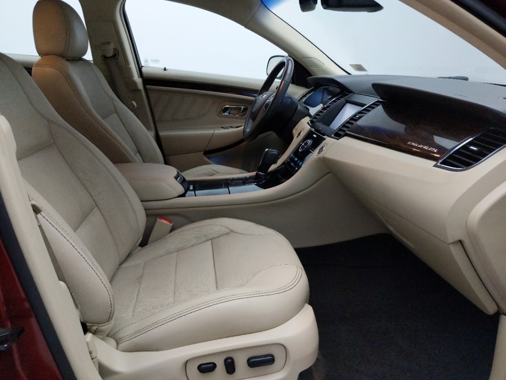 2014 Ford Taurus - Passenger Front Seat