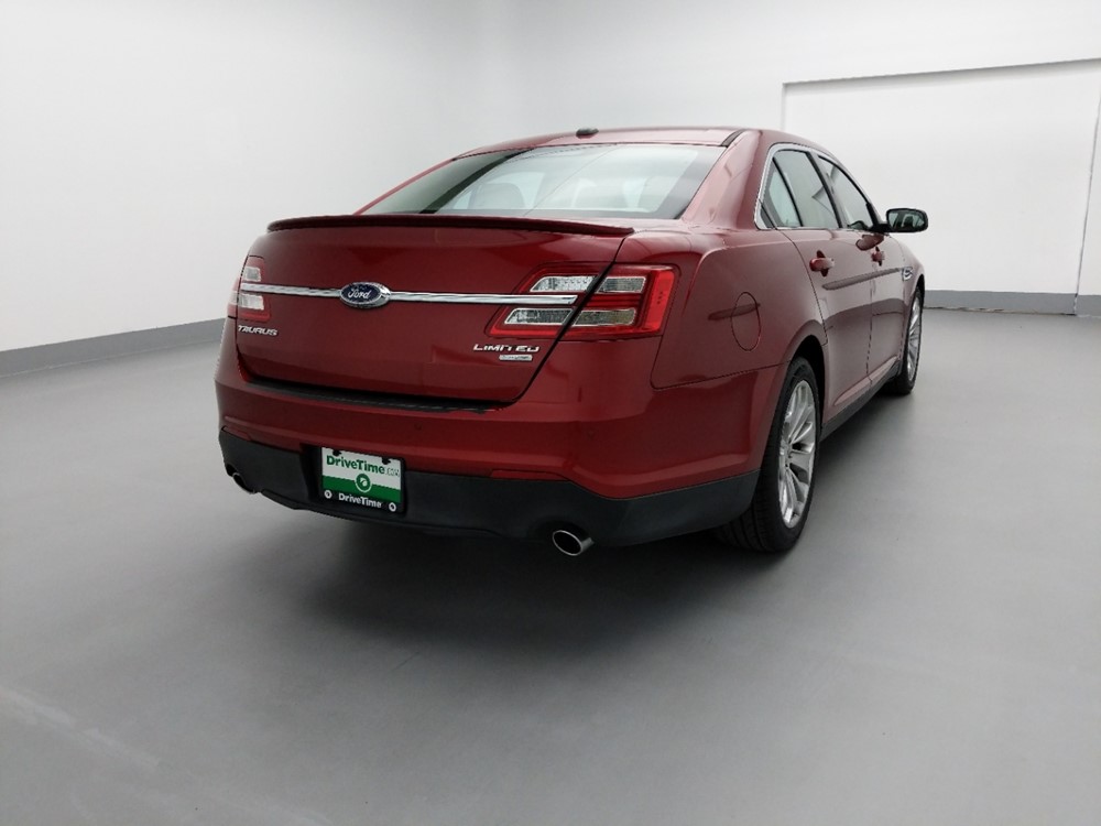 2014 Ford Taurus - Passenger Rear Trunk