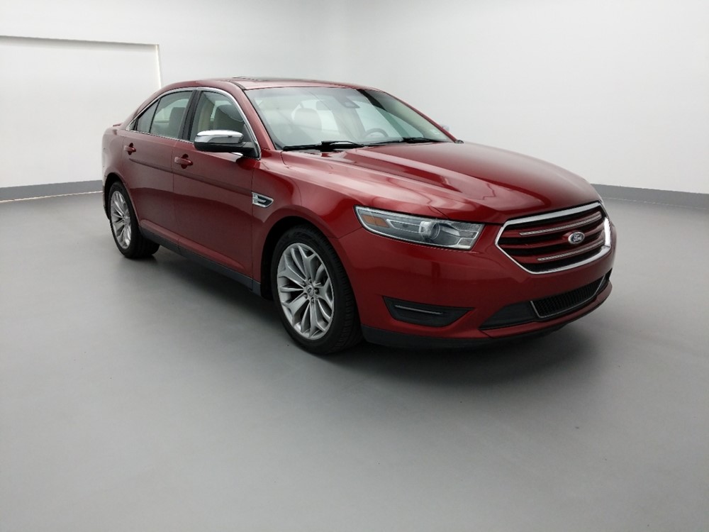 2014 Ford Taurus - Passenger Front Bumper