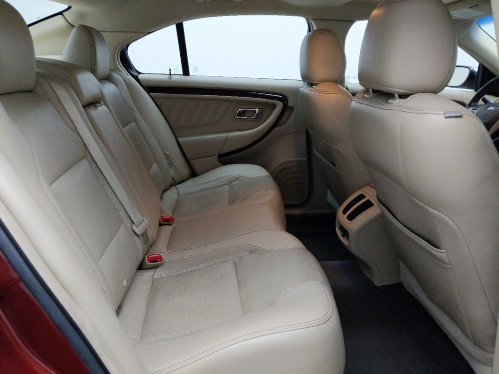 2014 Ford Taurus - Passenger Rear Seat