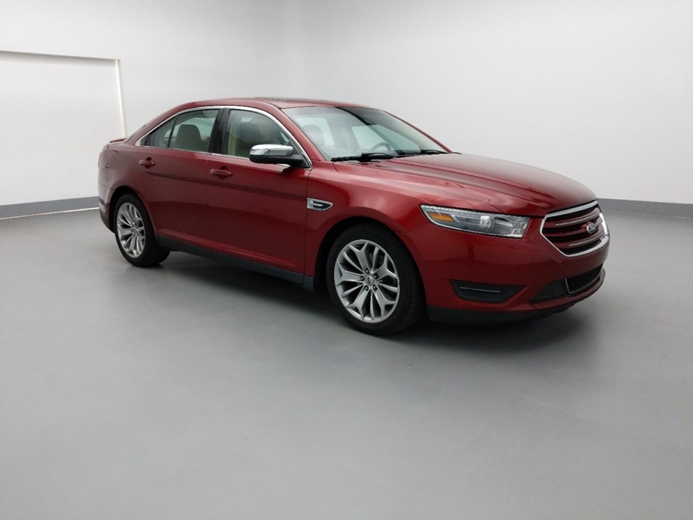2014 Ford Taurus - Passenger Front Side