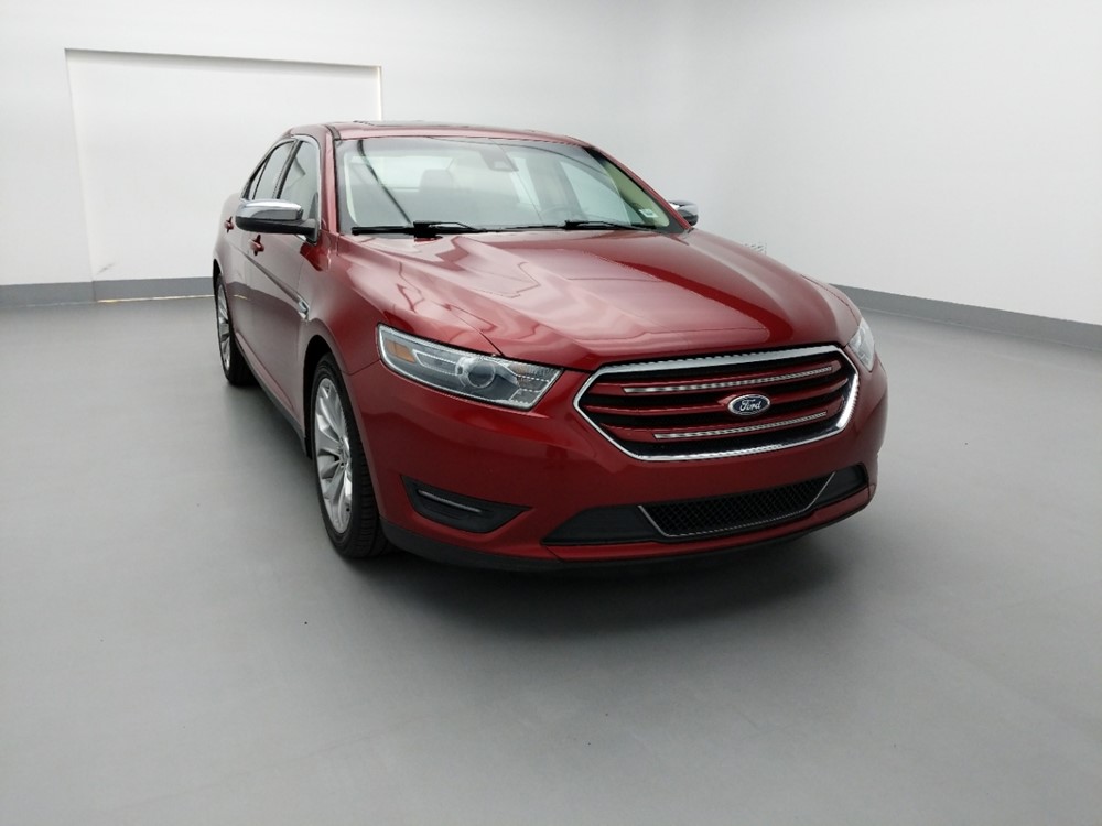 2014 Ford Taurus - Passenger Front Hood