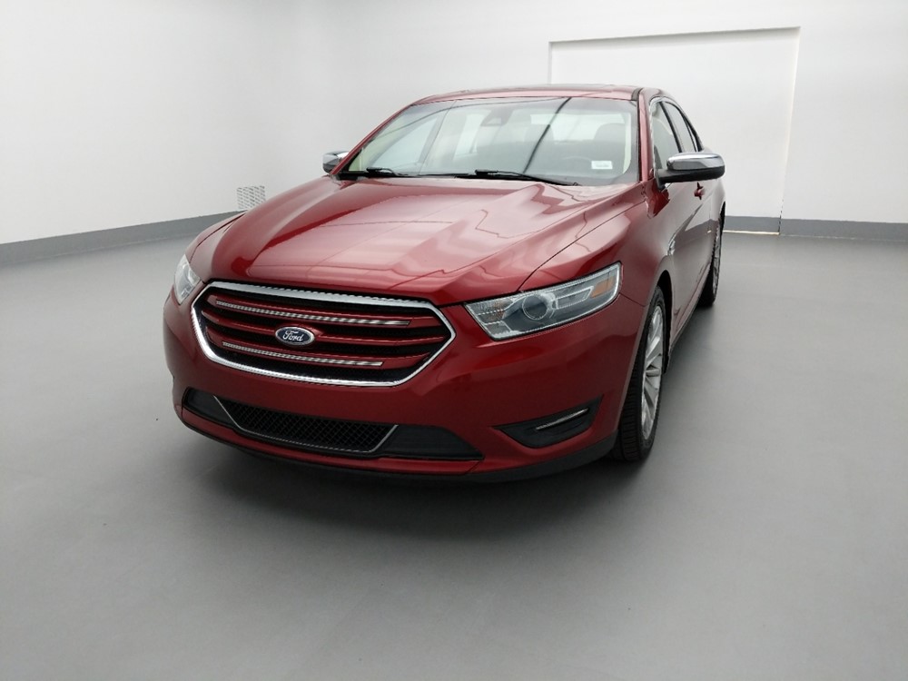 2014 Ford Taurus - Driver Front Hood
