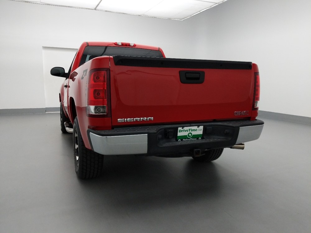 2011 GMC Sierra 1500 - Driver Rear Trunk