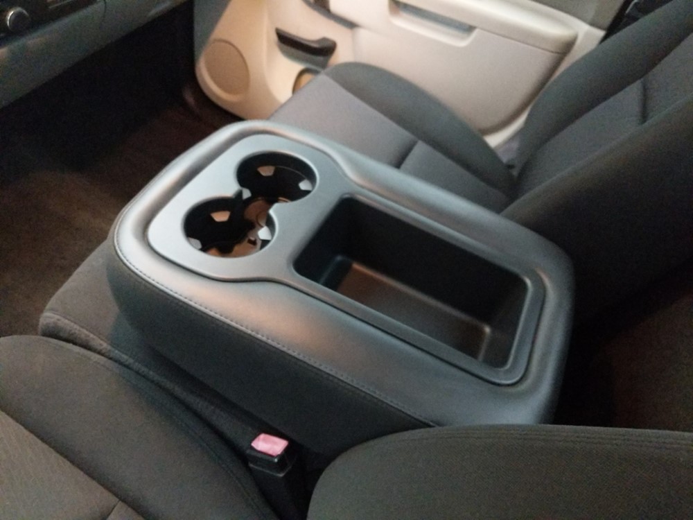 2011 GMC Sierra 1500 - Center Console/Cup Holders