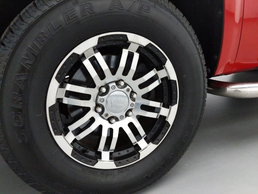 2011 GMC Sierra 1500 - Wheel