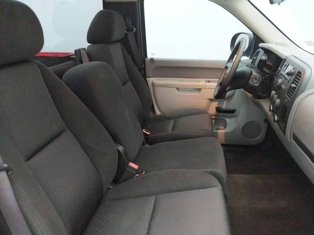 2011 GMC Sierra 1500 - Passenger Front Seat