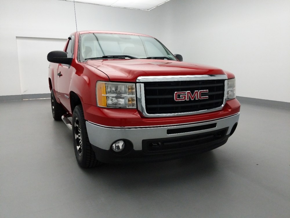 2011 GMC Sierra 1500 - Passenger Front Hood