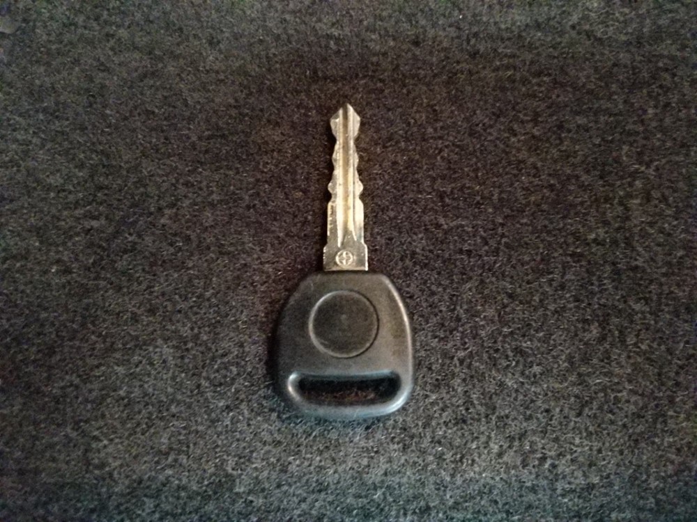 2011 GMC Sierra 1500 - Keys