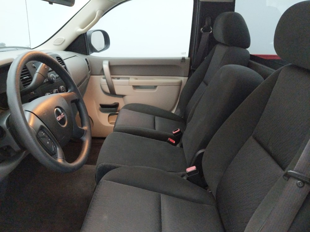 2011 GMC Sierra 1500 - Driver Front Seat