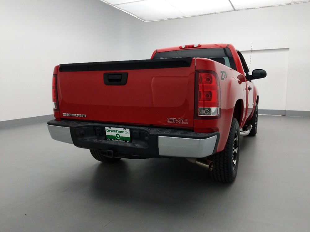 2011 GMC Sierra 1500 - Passenger Rear Trunk
