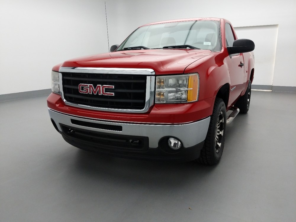 2011 GMC Sierra 1500 - Driver Front Hood