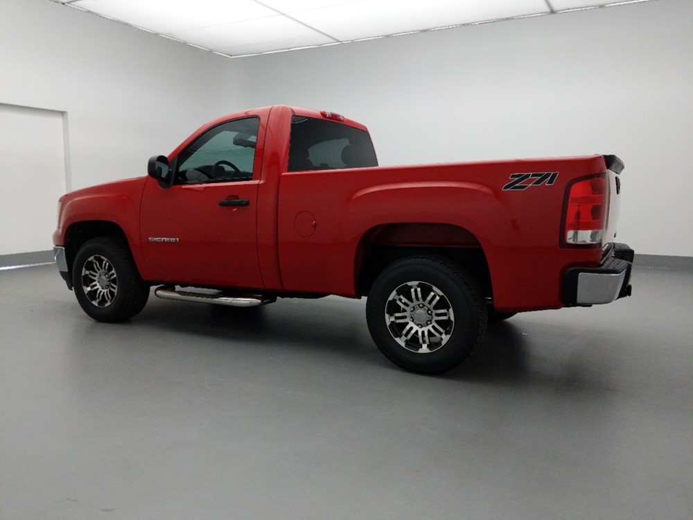 2011 GMC Sierra 1500 - Driver Rear Side