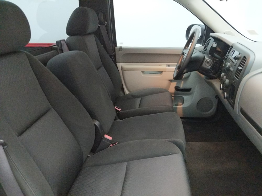 2011 GMC Sierra 1500 - Passenger Rear Seat