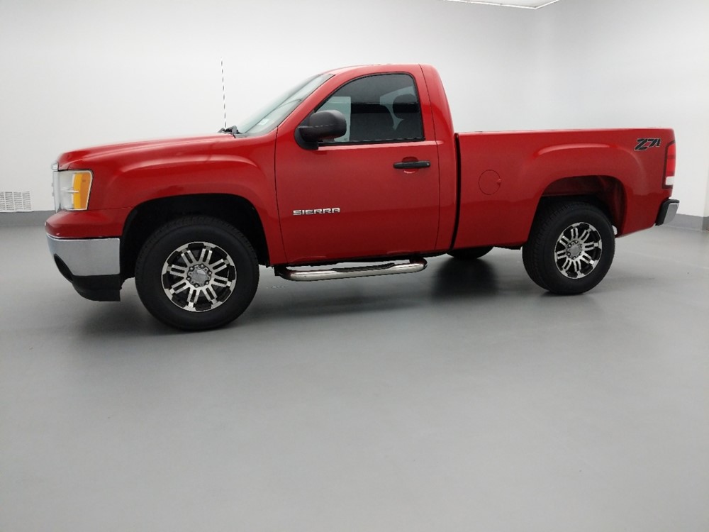 2011 GMC Sierra 1500 - Driver Front Side