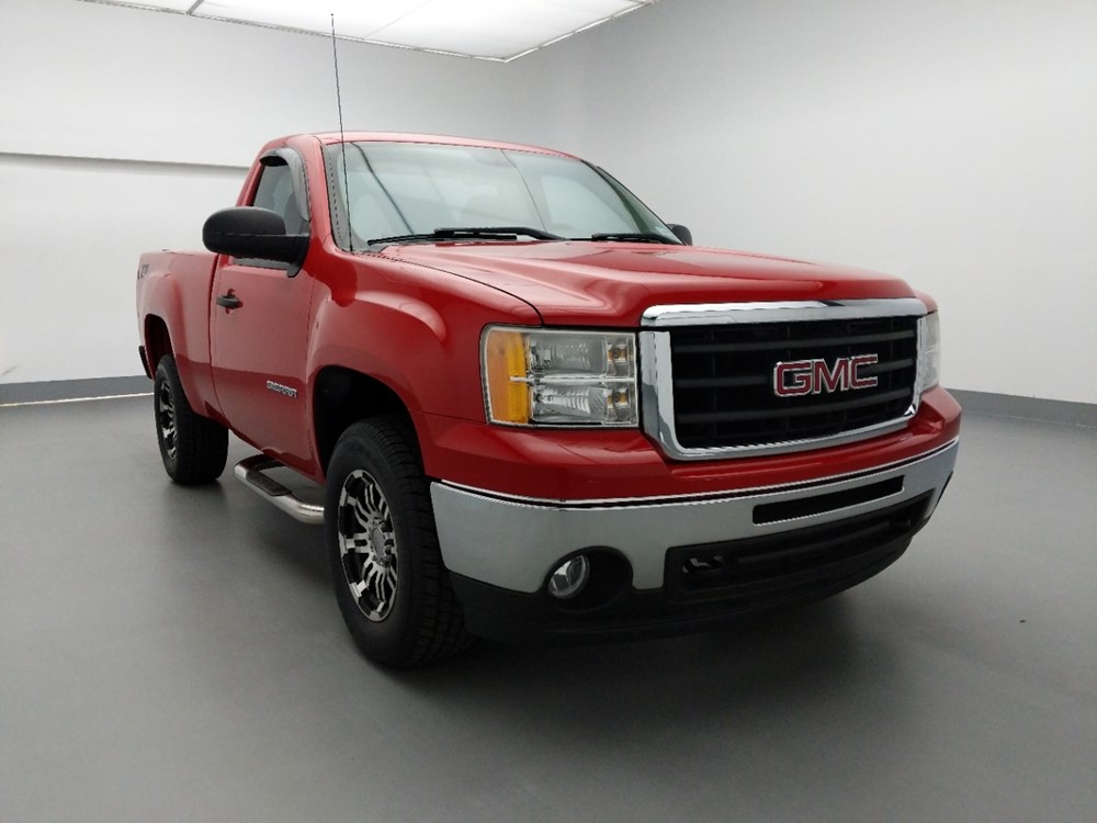2011 GMC Sierra 1500 - Passenger Front Bumper