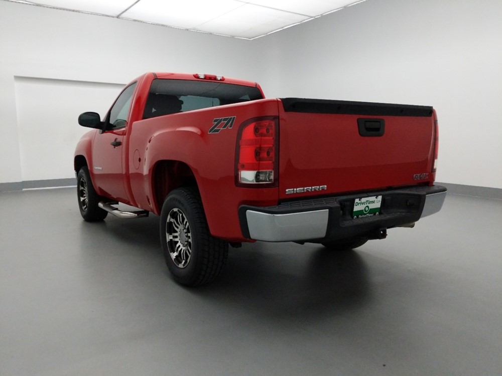 2011 GMC Sierra 1500 - Driver Rear Bumper