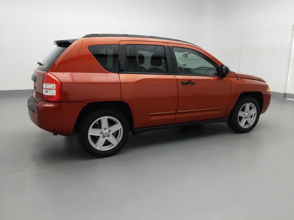 2010 Jeep Compass - Passenger Rear Side