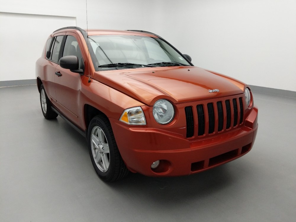 2010 Jeep Compass - Passenger Front Bumper