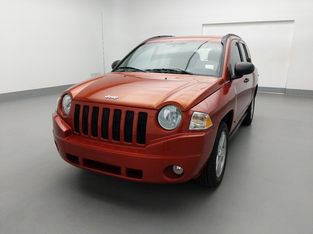 2010 Jeep Compass - Driver Front Hood