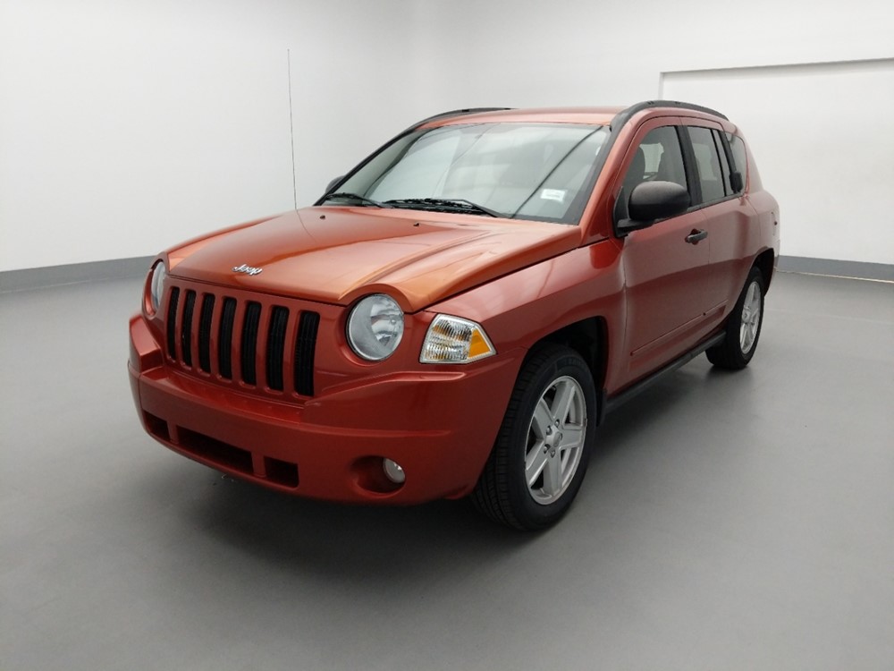 2010 Jeep Compass - Driver Front Bumper