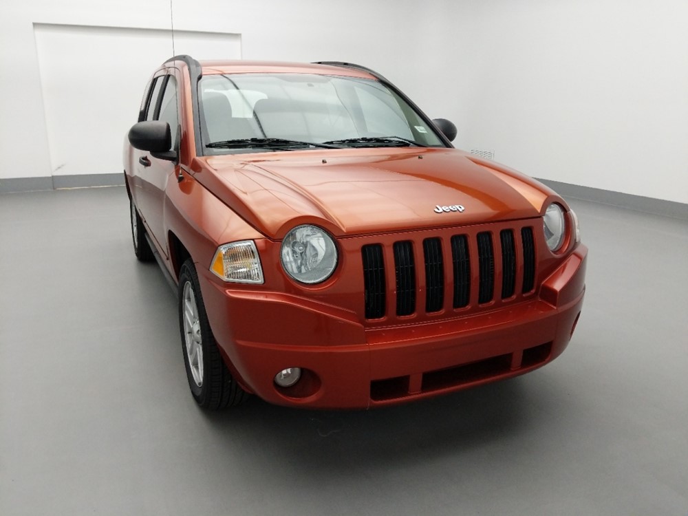 2010 Jeep Compass - Passenger Front Hood