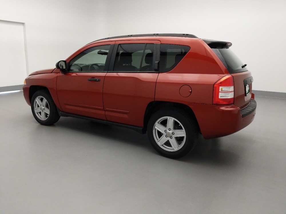 2010 Jeep Compass - Driver Rear Side