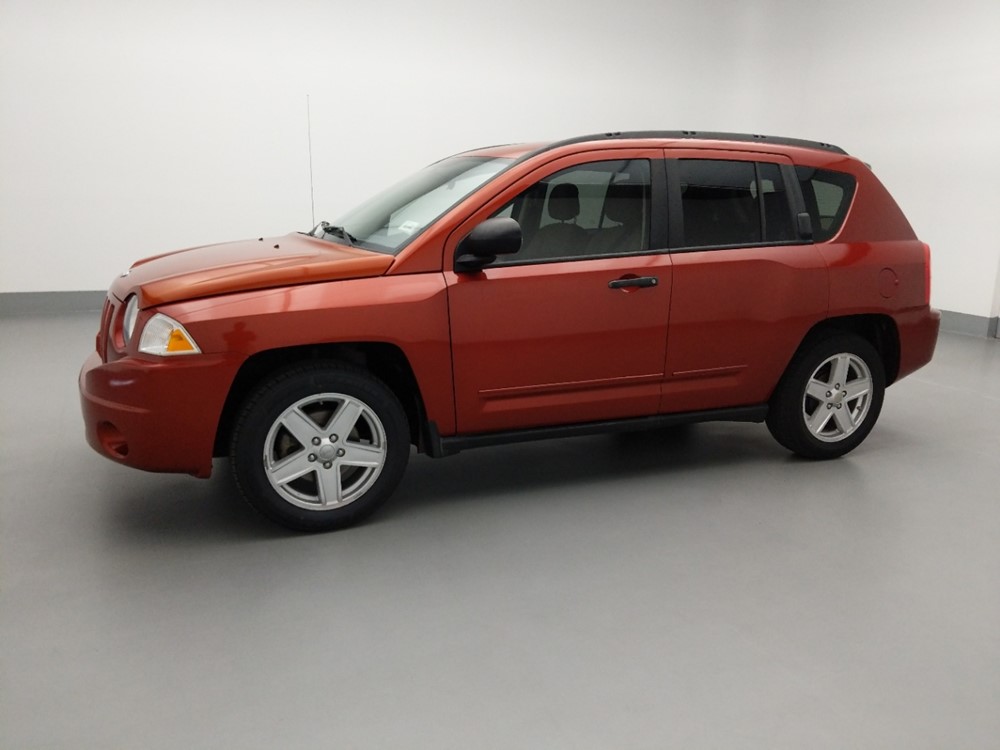 2010 Jeep Compass - Driver Front Side