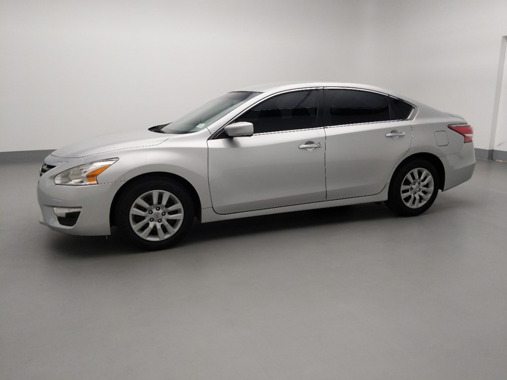 2013 Nissan Altima - Driver Front Side