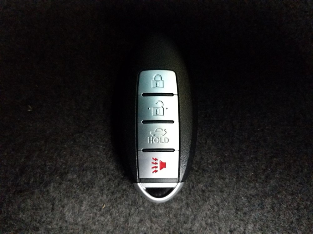 2013 Nissan Altima - Keys