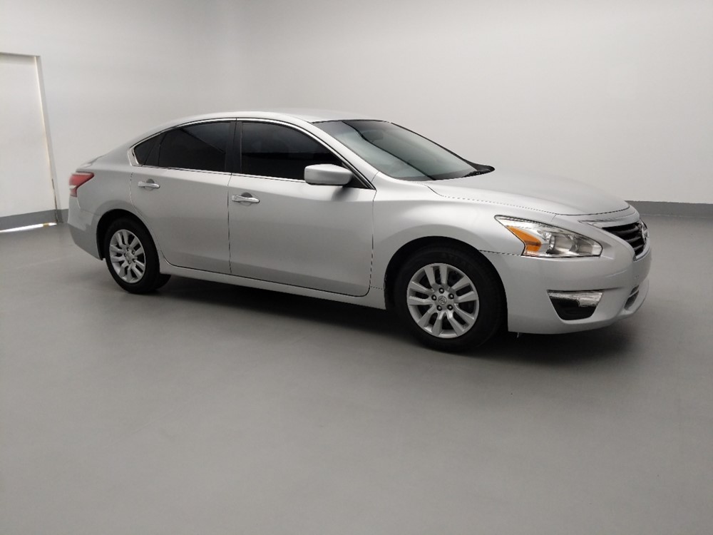 2013 Nissan Altima - Passenger Front Side