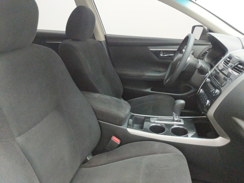2013 Nissan Altima - Passenger Front Seat