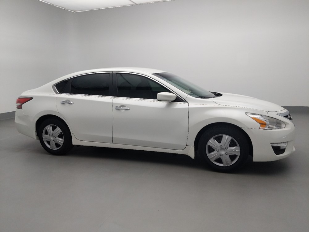 2014 Nissan Altima - Passenger Front Side