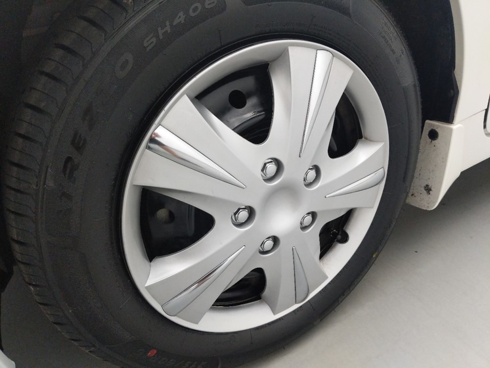 2014 Nissan Altima - Wheel