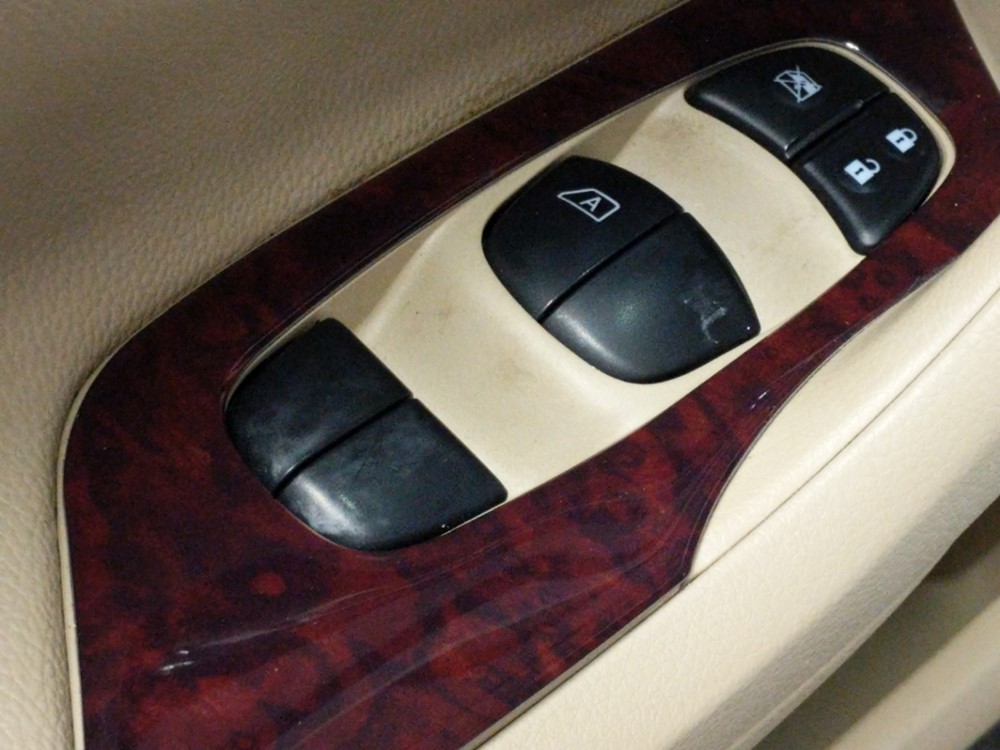 2014 Nissan Altima - Driver Power Windows/Lock Control