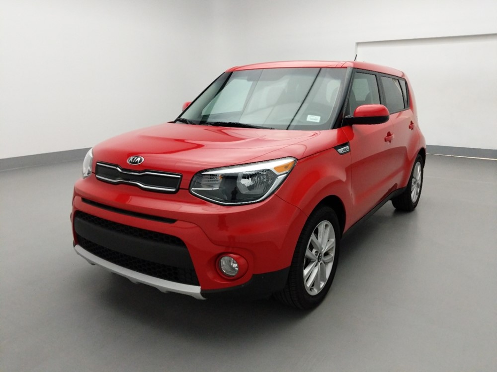 2017 Kia Soul - Driver Front Bumper