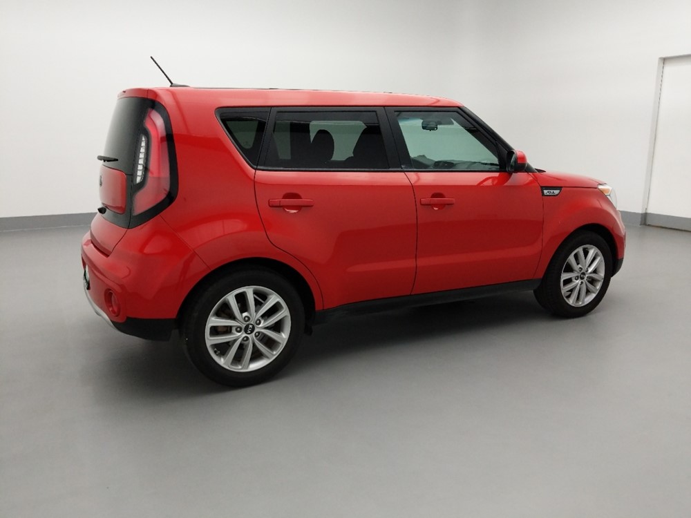2017 Kia Soul - Passenger Rear Side