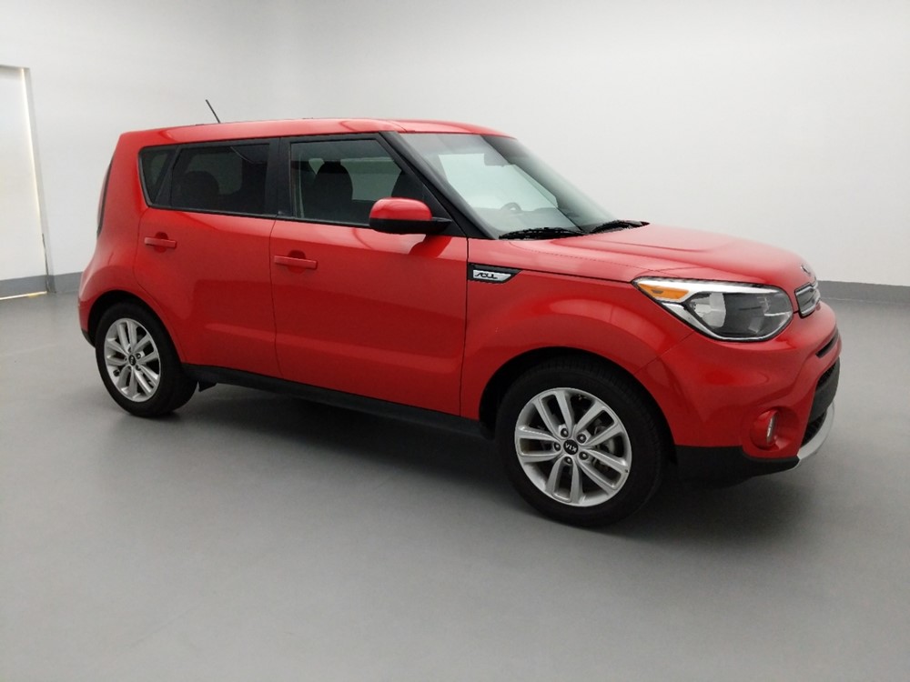 2017 Kia Soul - Passenger Front Side