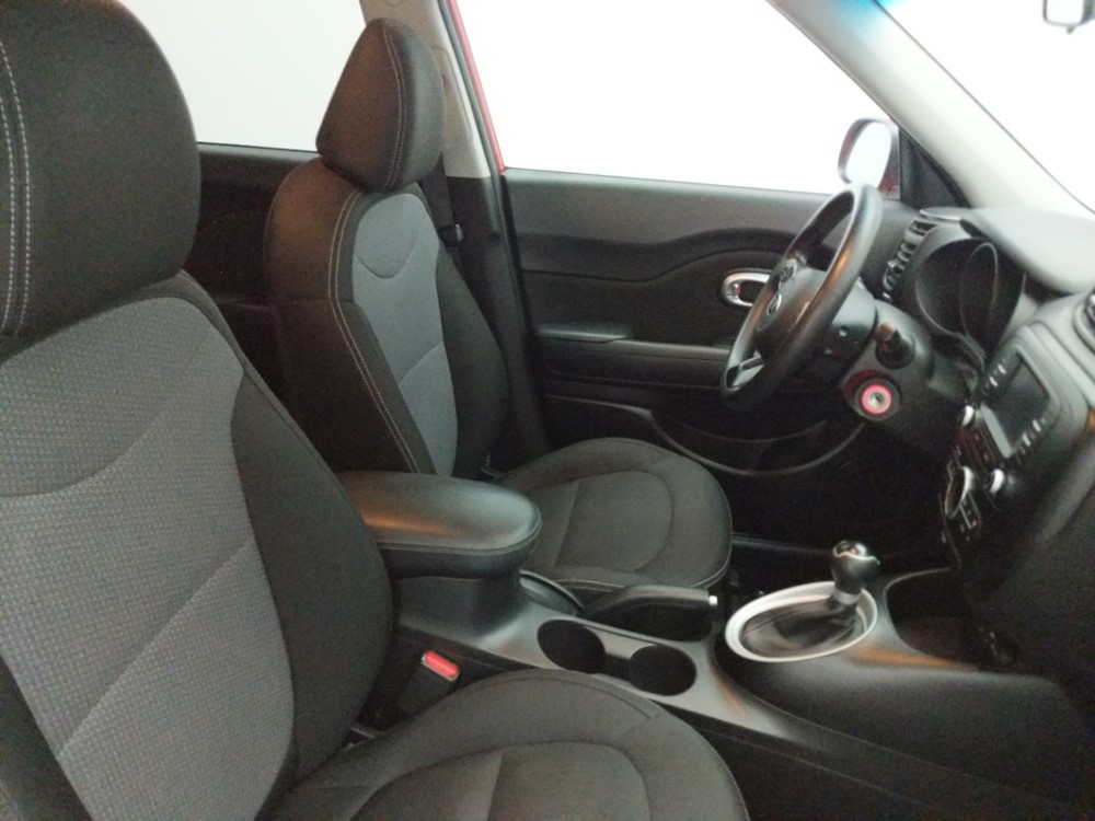 2017 Kia Soul - Passenger Front Seat
