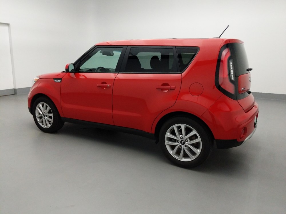 2017 Kia Soul - Driver Rear Side