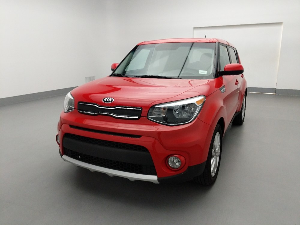 2017 Kia Soul - Driver Front Hood