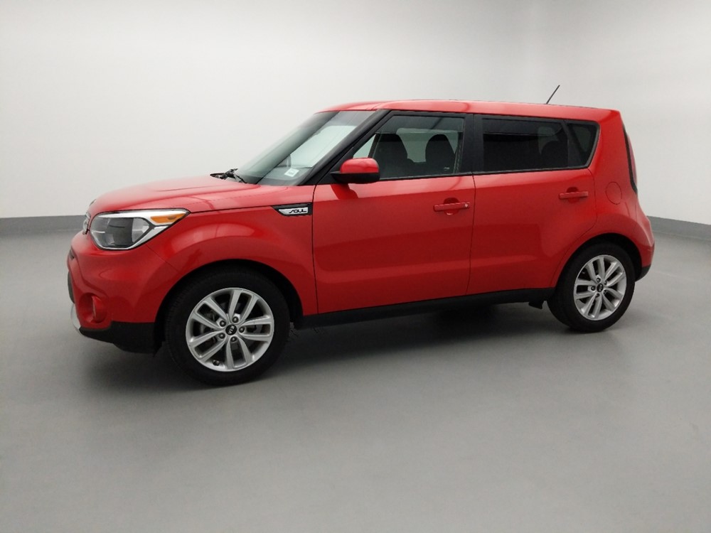 2017 Kia Soul - Driver Front Side