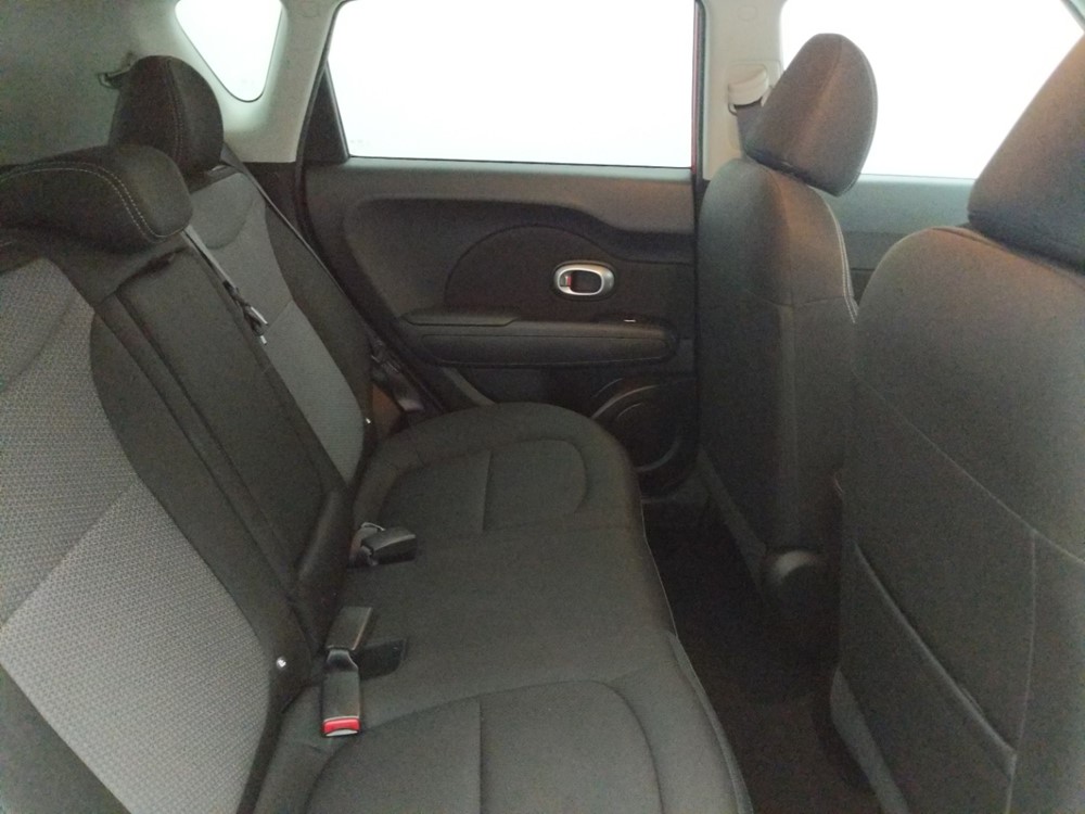 2017 Kia Soul - Passenger Rear Seat