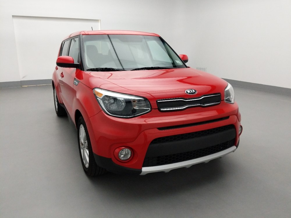2017 Kia Soul - Passenger Front Hood