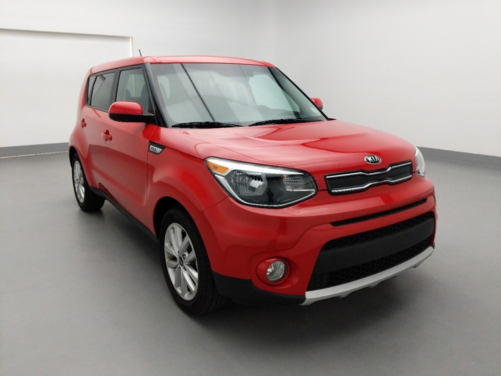 2017 Kia Soul - Passenger Front Bumper