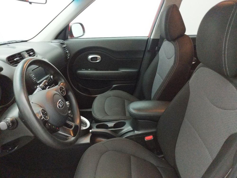 2017 Kia Soul - Driver Front Seat