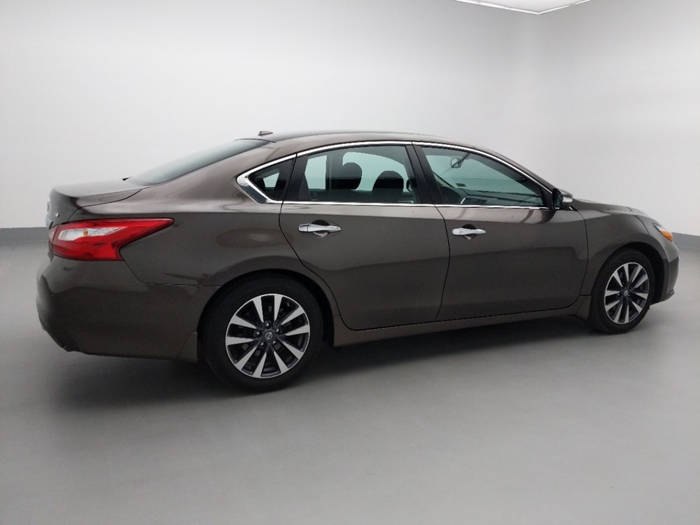 2016 Nissan Altima - Passenger Rear Side